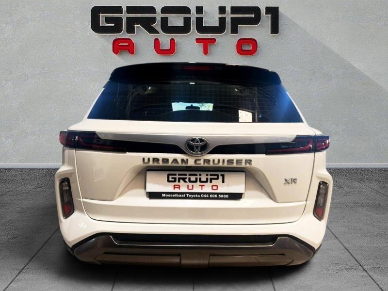 Toyota Urban Cruiser - Group1 Auto Southern Cape - Image 5