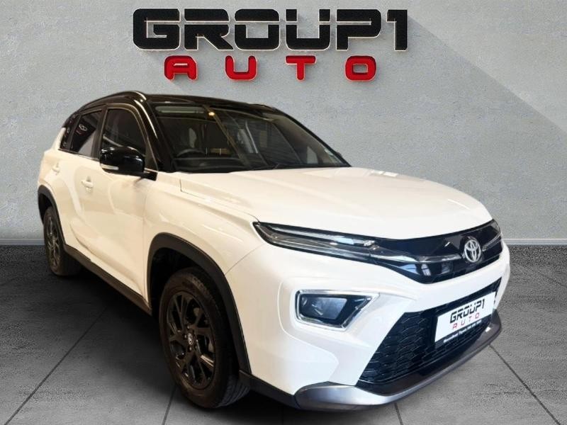 Toyota Urban Cruiser - Group1 Auto Southern Cape - Image 1