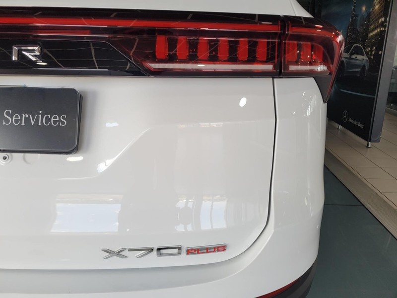 Jetour X70 - New Vaal Motors Vereeniging Mercedes - Image 10