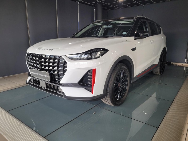 Jetour X70 - New Vaal Motors Vereeniging Mercedes - Image 1