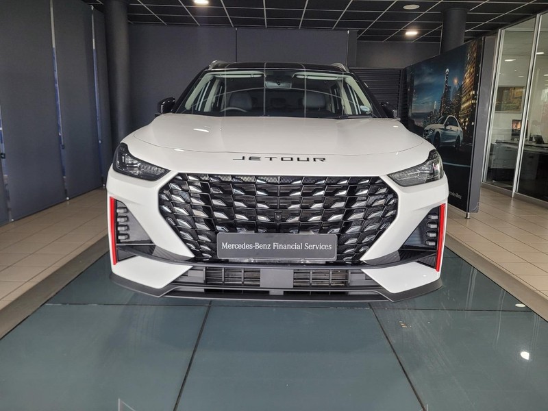 Jetour X70 - New Vaal Motors Vereeniging Mercedes - Image 2