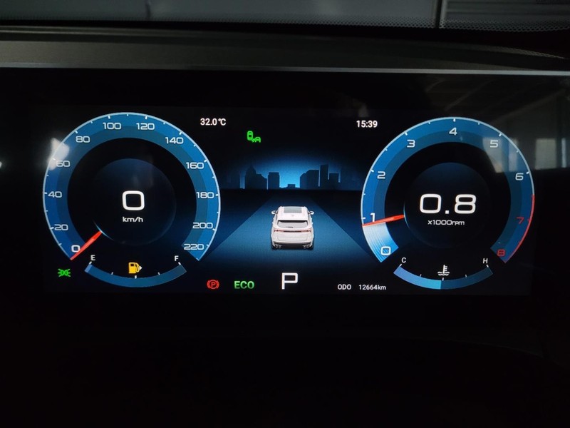 Jetour X70 - New Vaal Motors Vereeniging Mercedes - Image 11