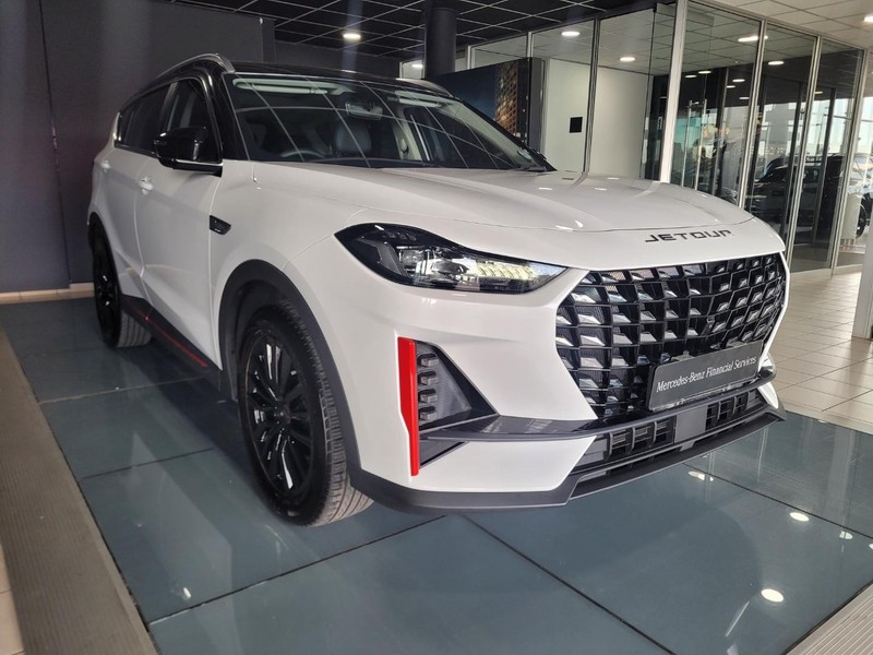 Jetour X70 - New Vaal Motors Vereeniging Mercedes - Image 3