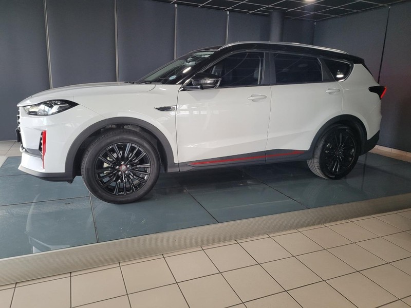 Jetour X70 - New Vaal Motors Vereeniging Mercedes - Image 4