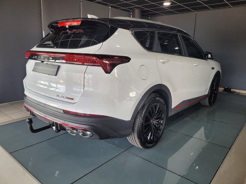 Jetour X70 - New Vaal Motors Vereeniging Mercedes - Image 7