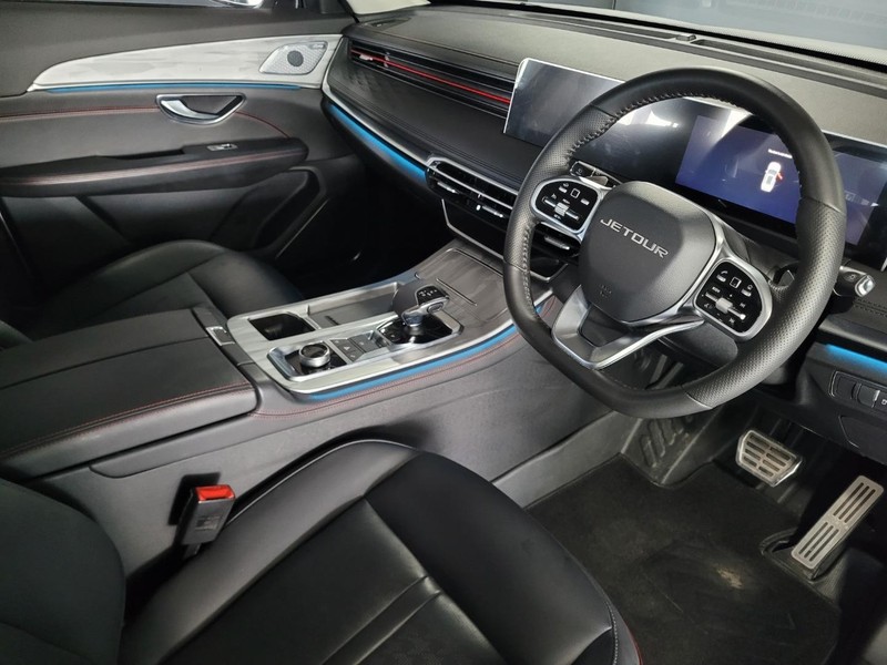 Jetour X70 - New Vaal Motors Vereeniging Mercedes - Image 15