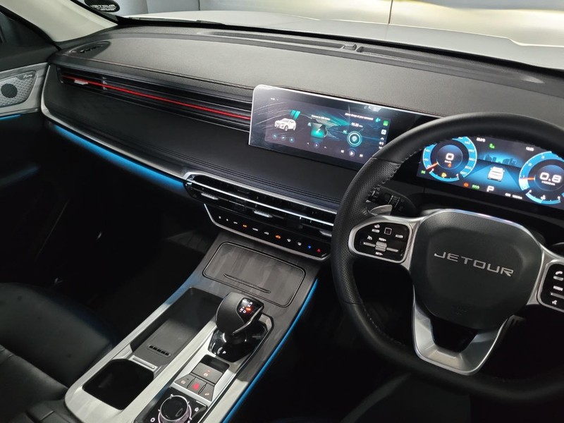Jetour X70 - New Vaal Motors Vereeniging Mercedes - Image 23