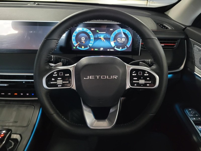 Jetour X70 - New Vaal Motors Vereeniging Mercedes - Image 24