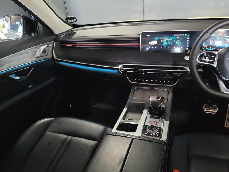 Jetour X70 - New Vaal Motors Vereeniging Mercedes - Image 17