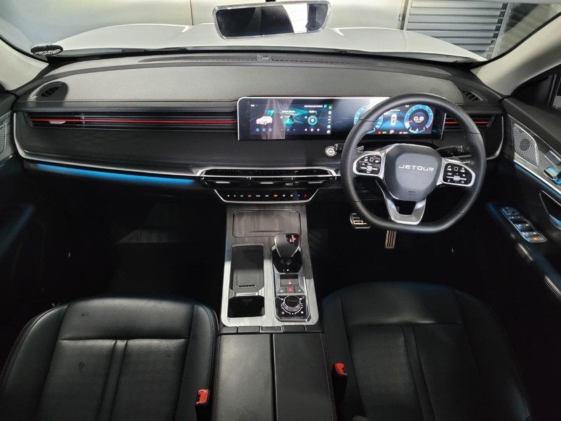 Jetour X70 - New Vaal Motors Vereeniging Mercedes - Image 25