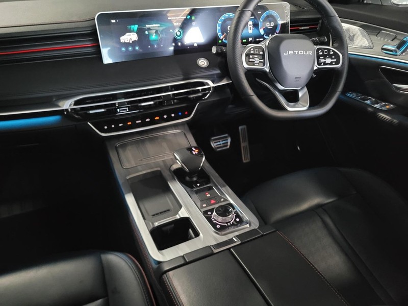 Jetour X70 - New Vaal Motors Vereeniging Mercedes - Image 21
