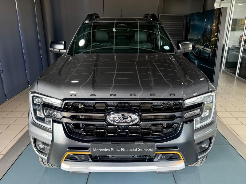 Ford Ranger - New Vaal Motors Vereeniging Mercedes - Image 4