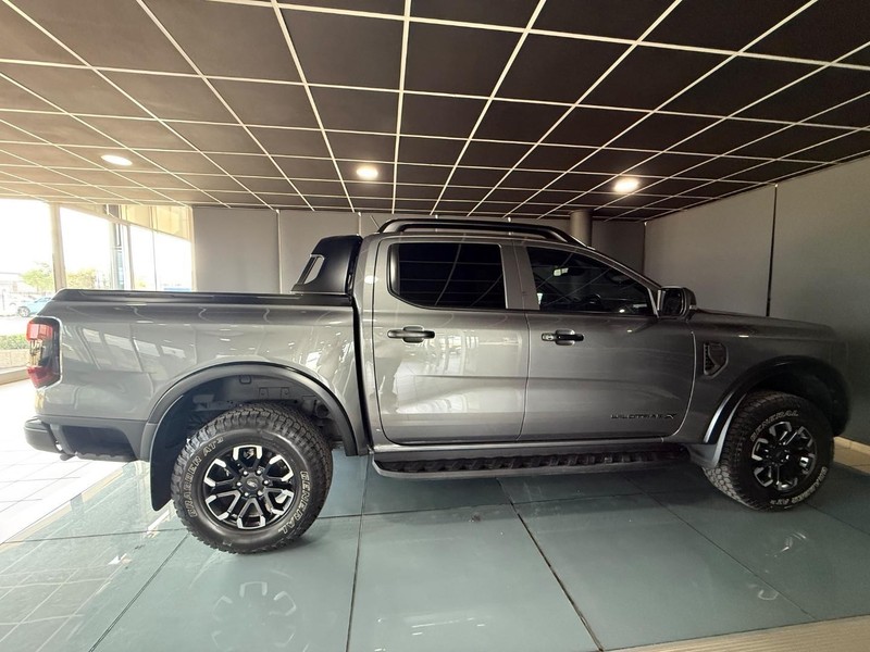 Ford Ranger - New Vaal Motors Vereeniging Mercedes - Image 11