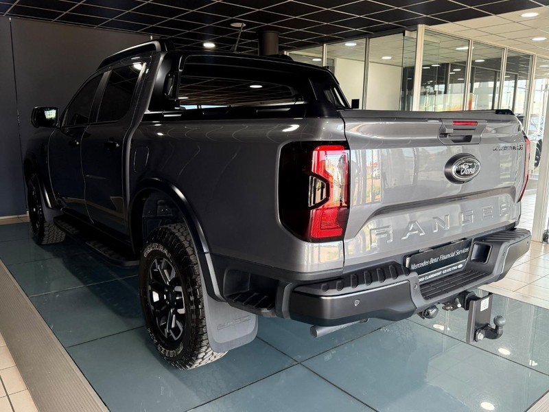Ford Ranger - New Vaal Motors Vereeniging Mercedes - Image 8