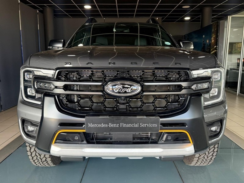 Ford Ranger - New Vaal Motors Vereeniging Mercedes - Image 2