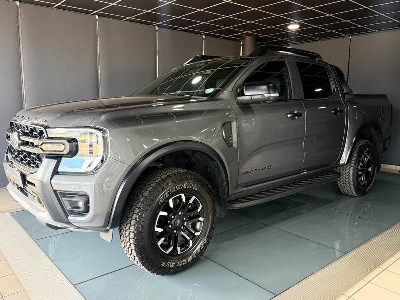 Ford Ranger - New Vaal Motors Vereeniging Mercedes - Image 1