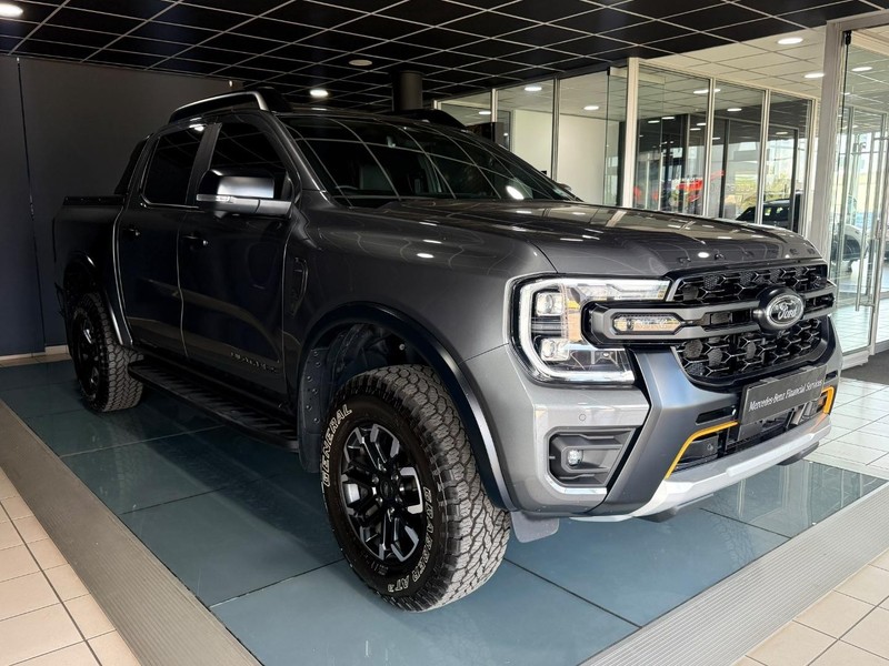 Ford Ranger - New Vaal Motors Vereeniging Mercedes - Image 3