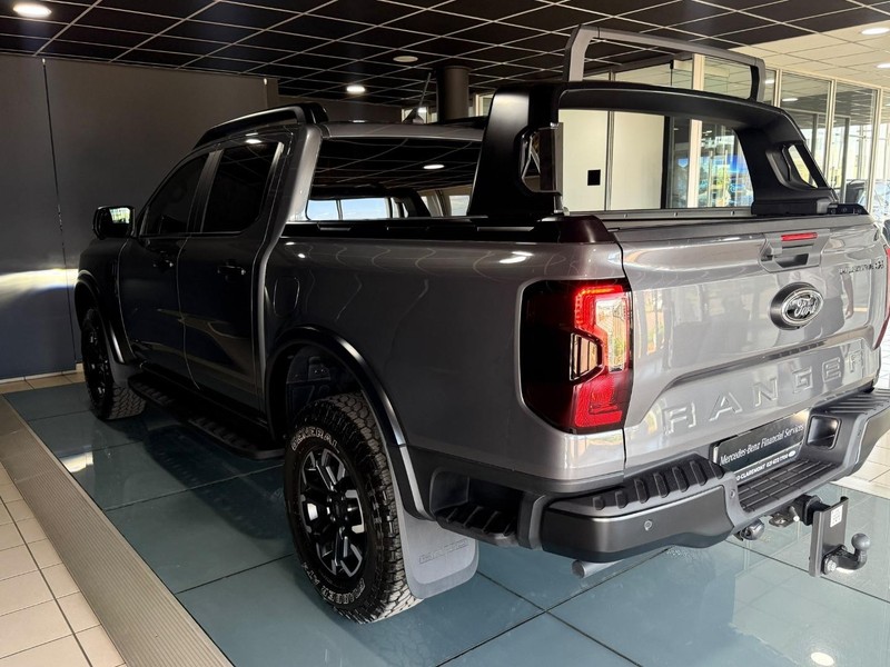Ford Ranger - New Vaal Motors Vereeniging Mercedes - Image 15