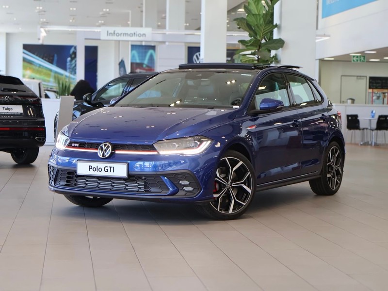 Volkswagen Polo - Hatfield VW Melrose Arch - Image 1