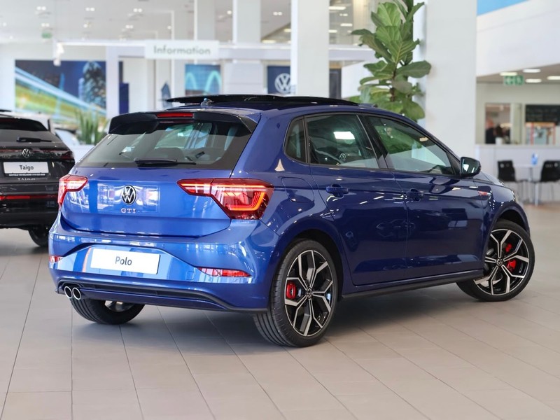Volkswagen Polo - Hatfield VW Melrose Arch - Image 18
