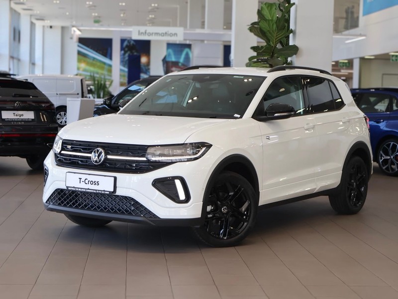 Volkswagen T-Cross - Hatfield VW Melrose Arch - Image 1