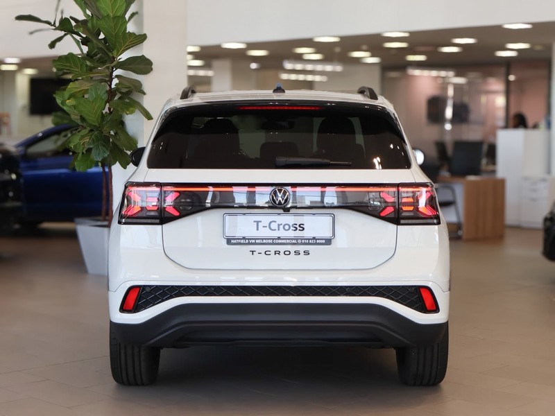 Volkswagen T-Cross - Hatfield VW Melrose Arch - Image 9