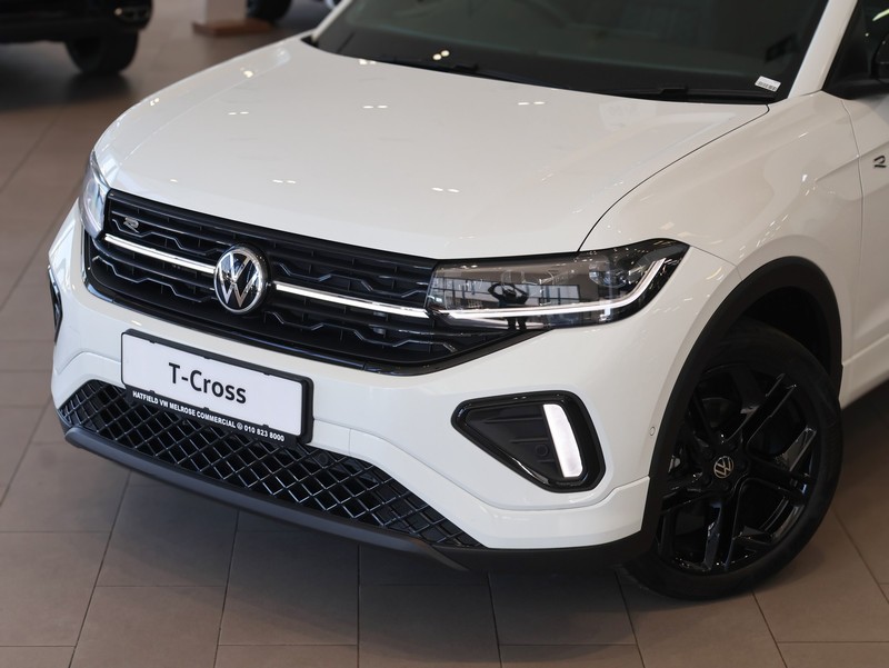 Volkswagen T-Cross - Hatfield VW Melrose Arch - Image 7