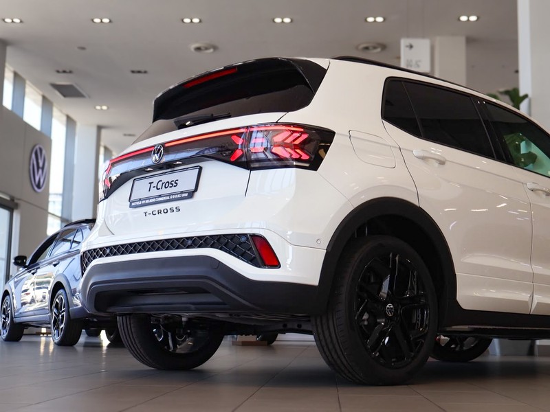 Volkswagen T-Cross - Hatfield VW Melrose Arch - Image 11