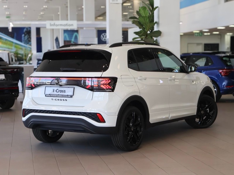 Volkswagen T-Cross - Hatfield VW Melrose Arch - Image 10