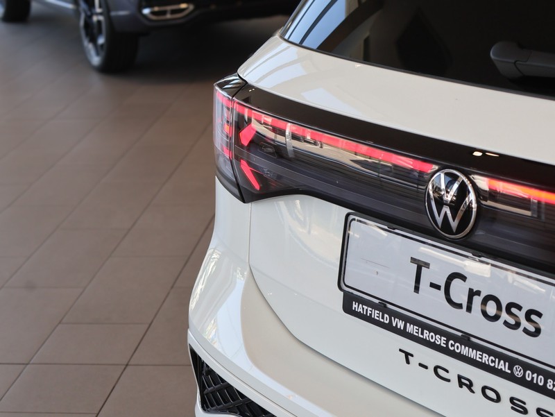 Volkswagen T-Cross - Hatfield VW Melrose Arch - Image 27