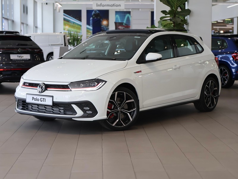Volkswagen Polo - Hatfield VW Melrose Arch - Image 1