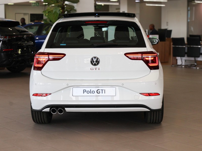 Volkswagen Polo - Hatfield VW Melrose Arch - Image 11