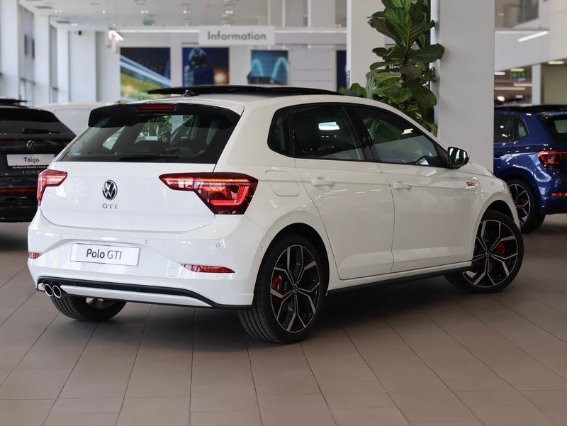 Volkswagen Polo - Hatfield VW Melrose Arch - Image 12
