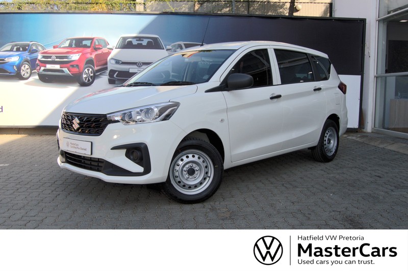 Suzuki Ertiga - Hatfield VW Pretoria - Image 1