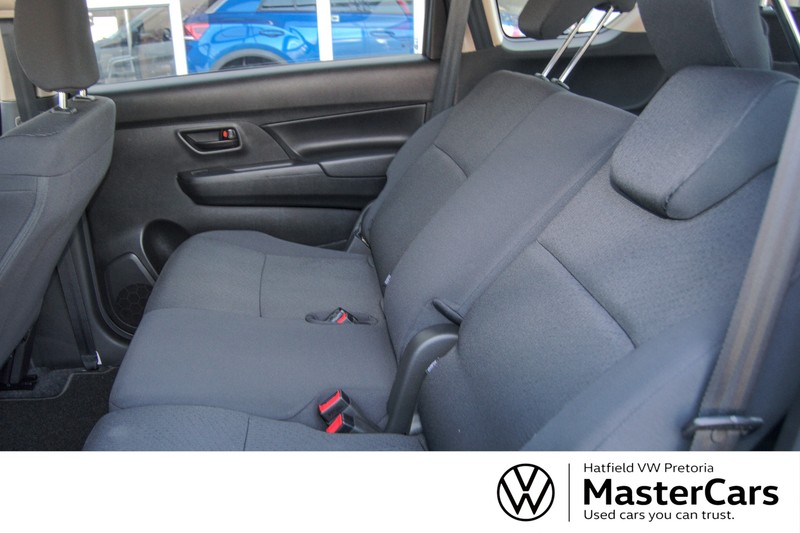 Suzuki Ertiga - Hatfield VW Pretoria - Image 5