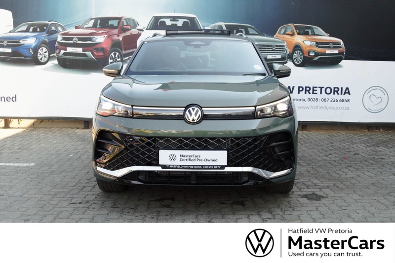 Volkswagen Tiguan - Hatfield VW Pretoria - Image 2