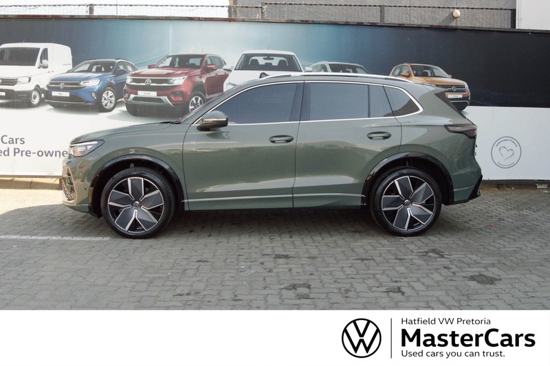 Volkswagen Tiguan - Hatfield VW Pretoria - Image 3
