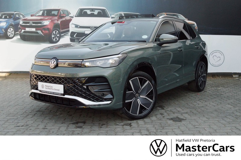 Volkswagen Tiguan - Hatfield VW Pretoria - Image 1