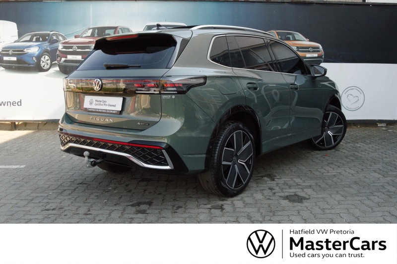 Volkswagen Tiguan - Hatfield VW Pretoria - Image 5