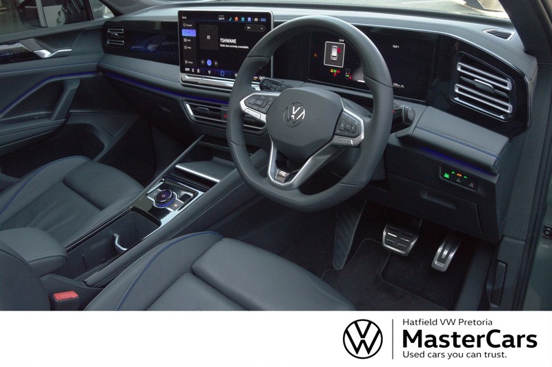Volkswagen Tiguan - Hatfield VW Pretoria - Image 7