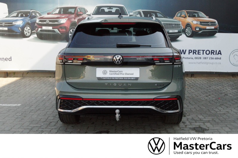 Volkswagen Tiguan - Hatfield VW Pretoria - Image 4