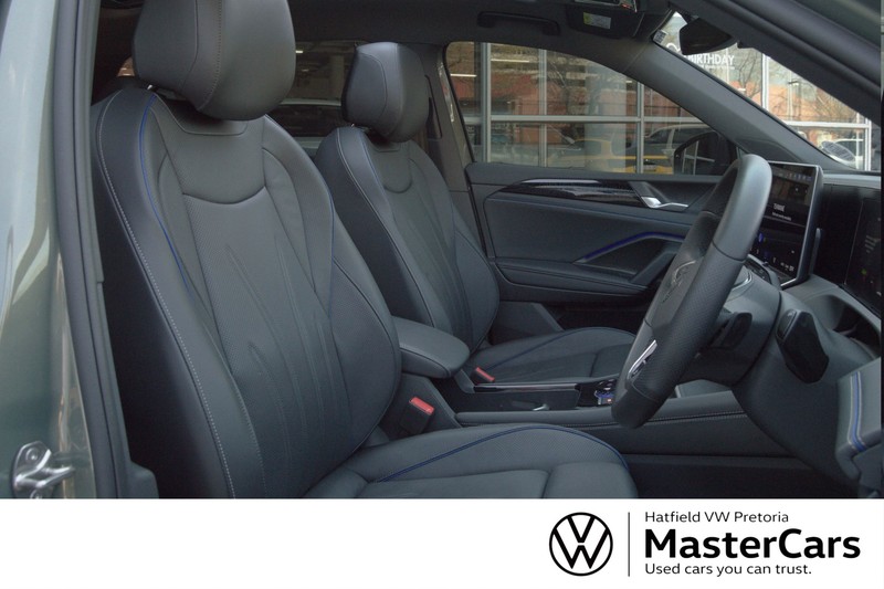 Volkswagen Tiguan - Hatfield VW Pretoria - Image 8