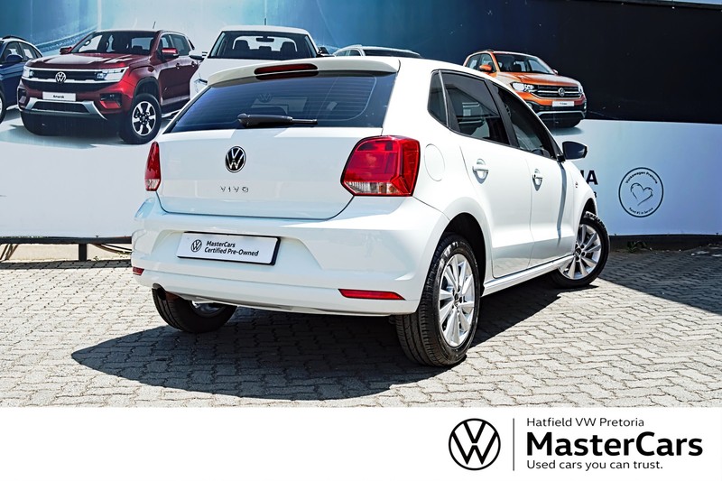 Volkswagen Polo Vivo - Hatfield VW Pretoria - Image 14