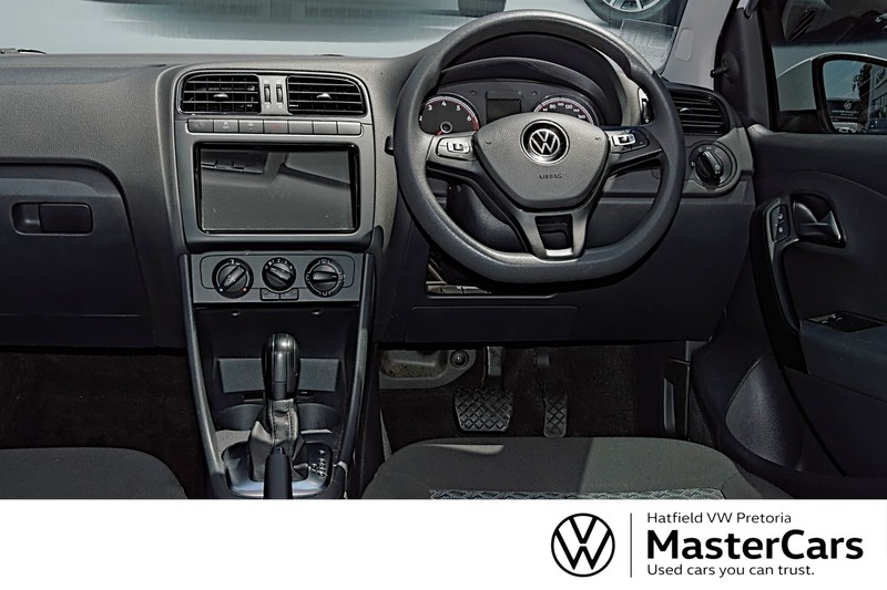 Volkswagen Polo Vivo - Hatfield VW Pretoria - Image 16