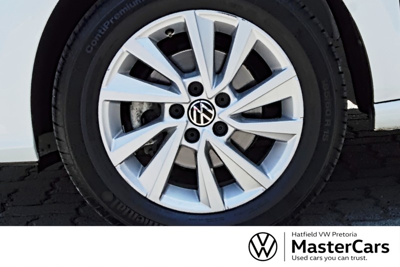 Volkswagen Polo Vivo - Hatfield VW Pretoria - Image 1