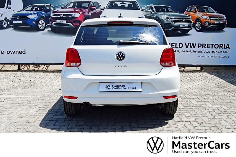 Volkswagen Polo Vivo - Hatfield VW Pretoria - Image 18