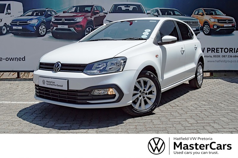 Volkswagen Polo Vivo - Hatfield VW Pretoria - Image 17