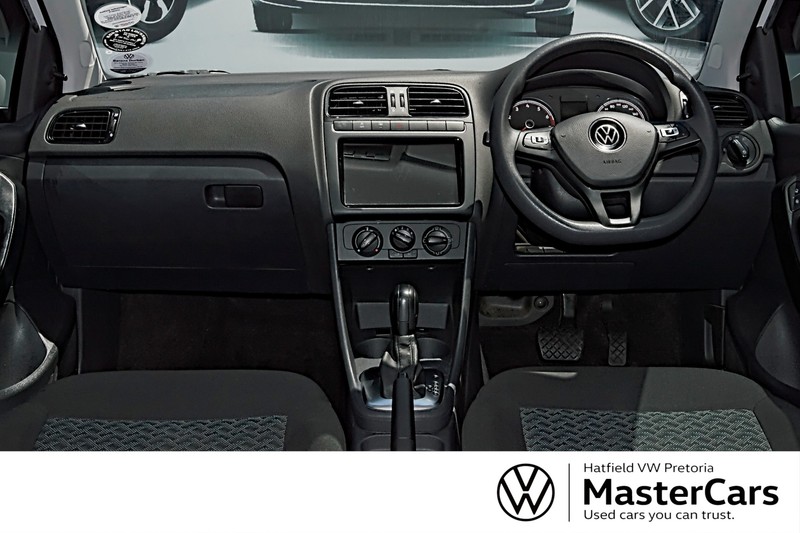 Volkswagen Polo Vivo - Hatfield VW Pretoria - Image 12