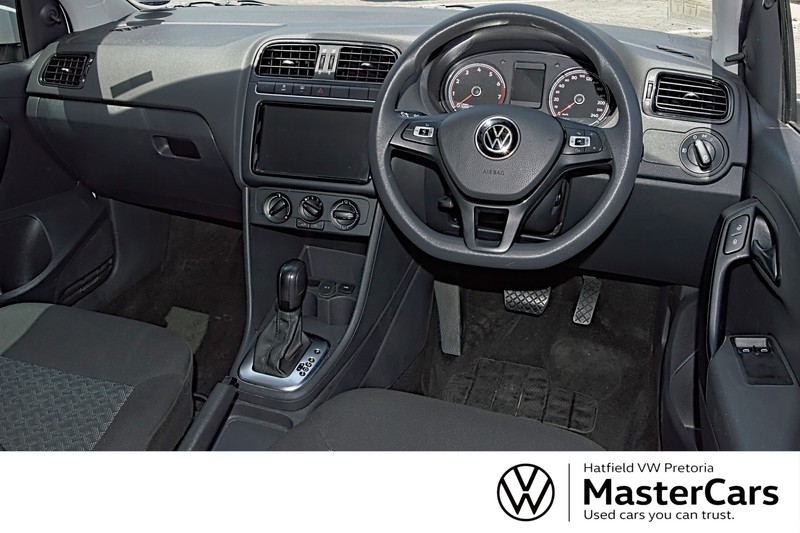Volkswagen Polo Vivo - Hatfield VW Pretoria - Image 11