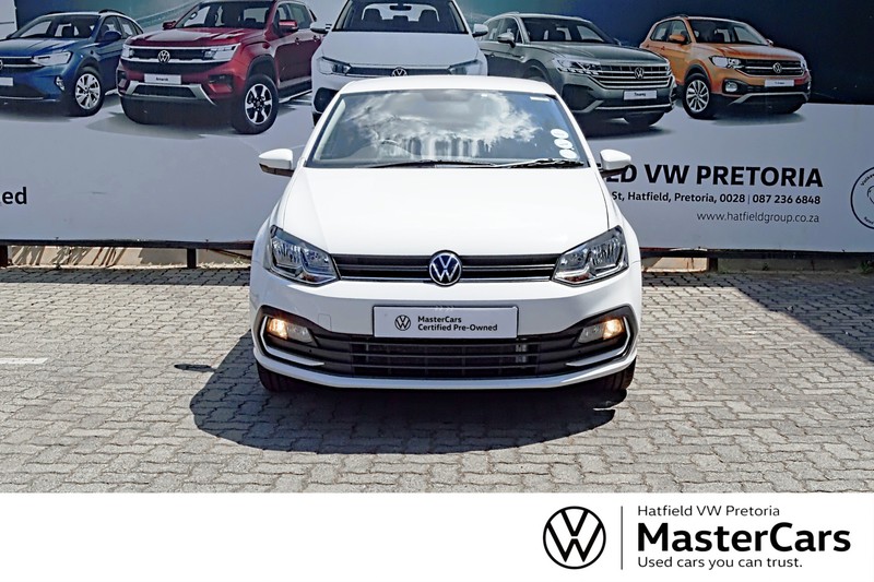 Volkswagen Polo Vivo - Hatfield VW Pretoria - Image 19